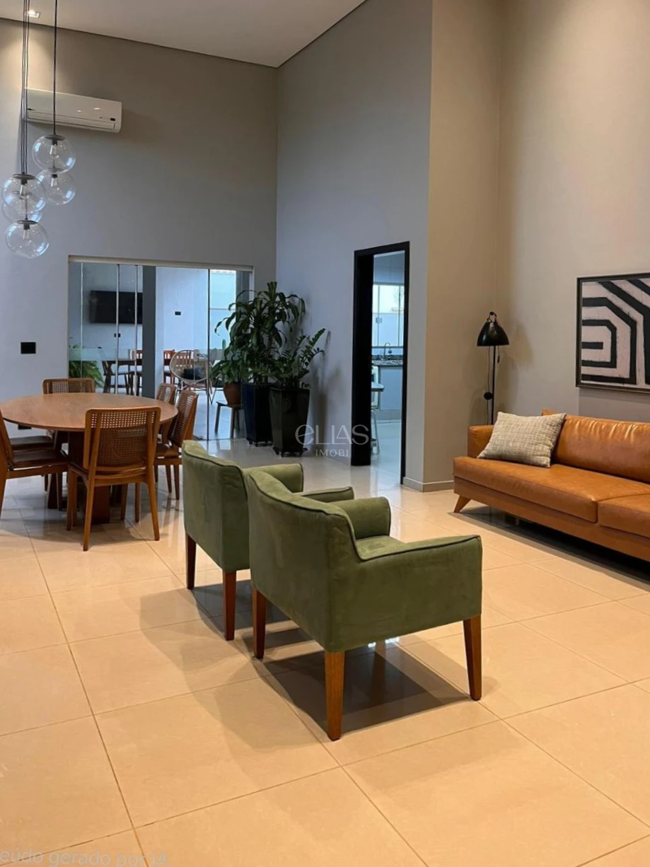 Casa Térrea À Venda No Cond. Bela Manhã