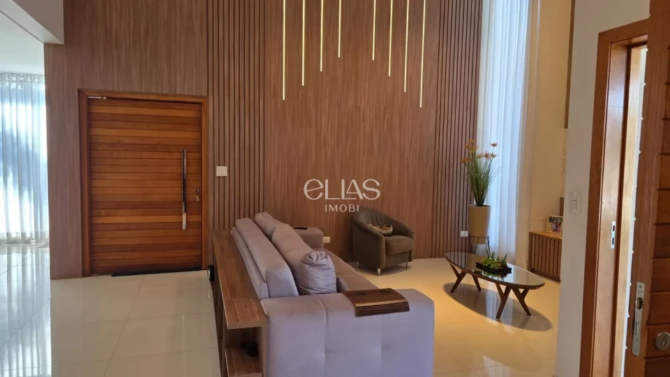 Casa Em Condomínio À Venda Condomínio Sun Lake Residence Londrina