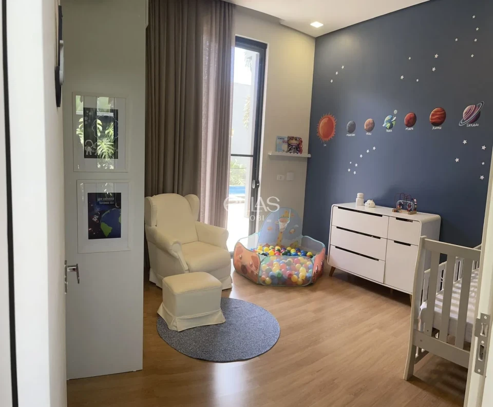 Casa Em Condomínio À Venda Condomínio Sun Lake Residence Londrina