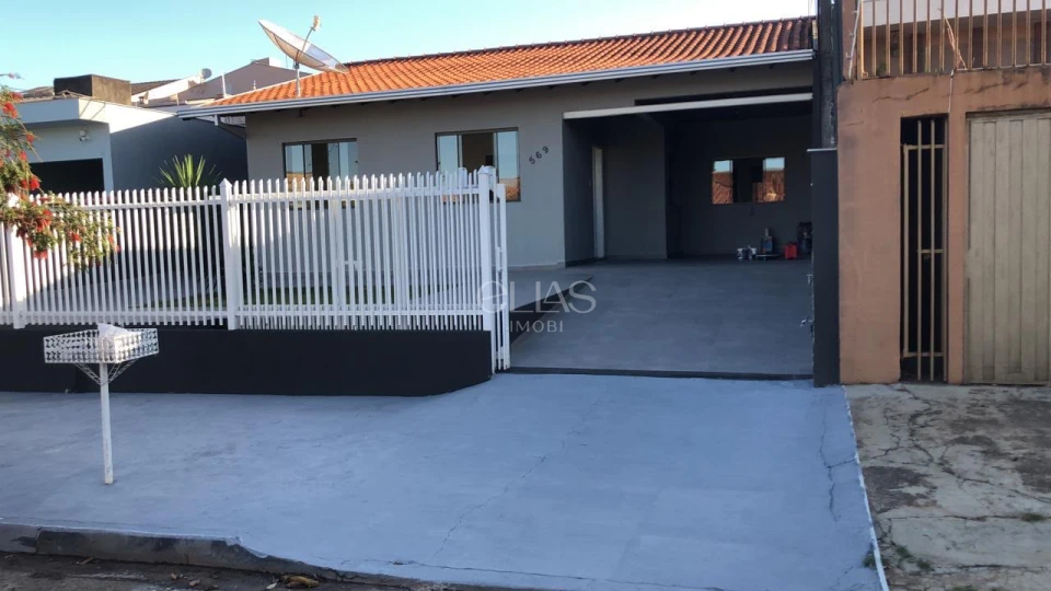Casa A Venda