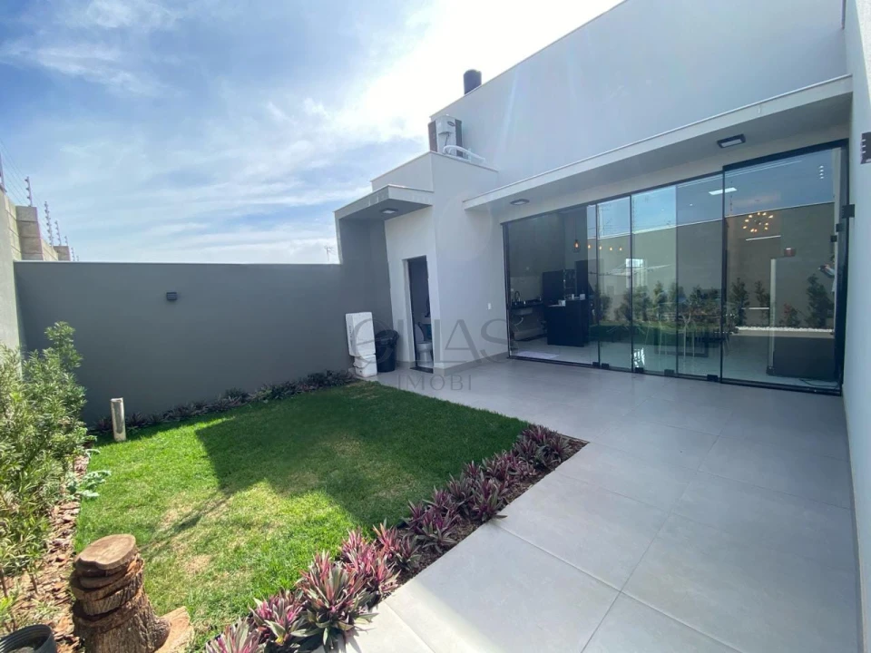 Casa Em Condomínio À Venda Bellevie Cambé