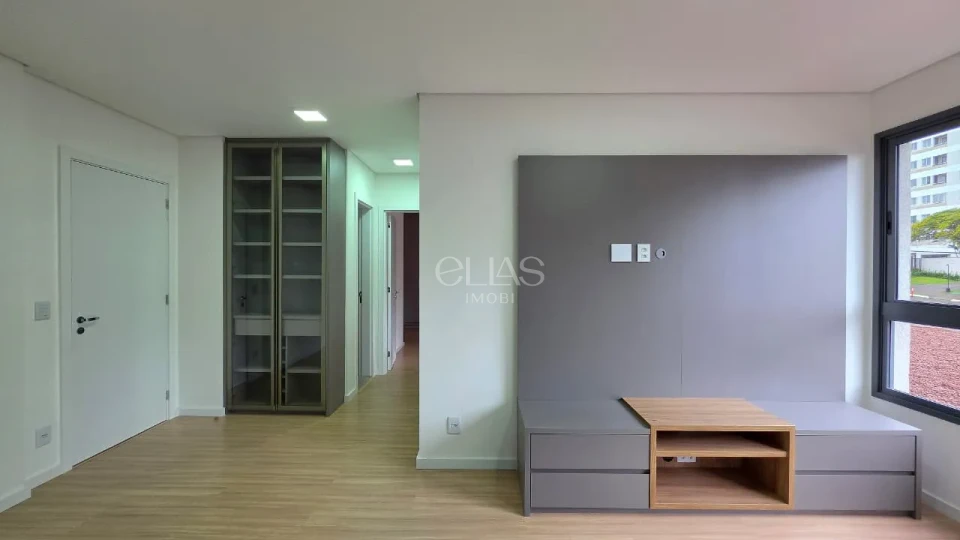 Apartamento Novo Para Locação No Wood Com 2 Quartos