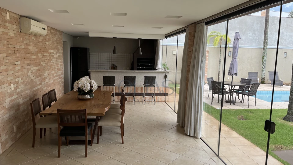 Casa Em Condomínio À Venda Villagio Do Engenho Cambé