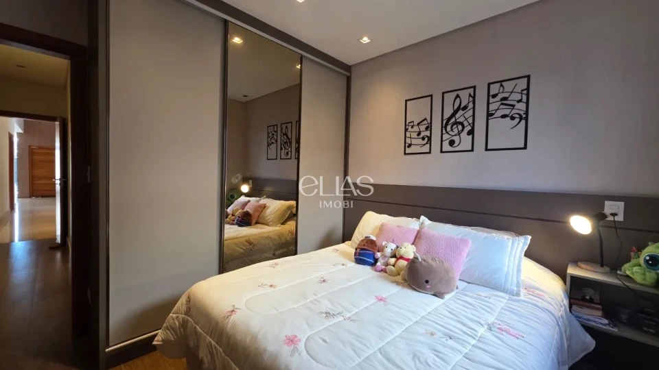 Casa Em Condomínio À Venda Condomínio Sun Lake Residence Londrina