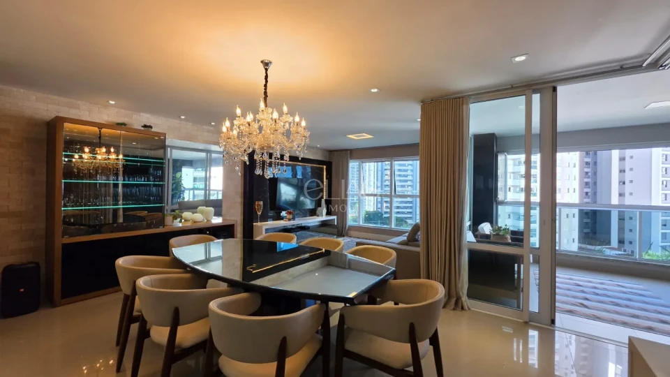 Apartamento À Venda Com 183m² No Maison Legacy