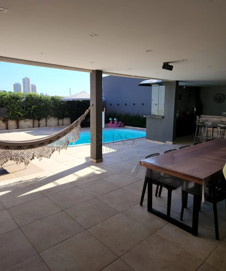 Casa Á Venda Jardim Presidente Londrina