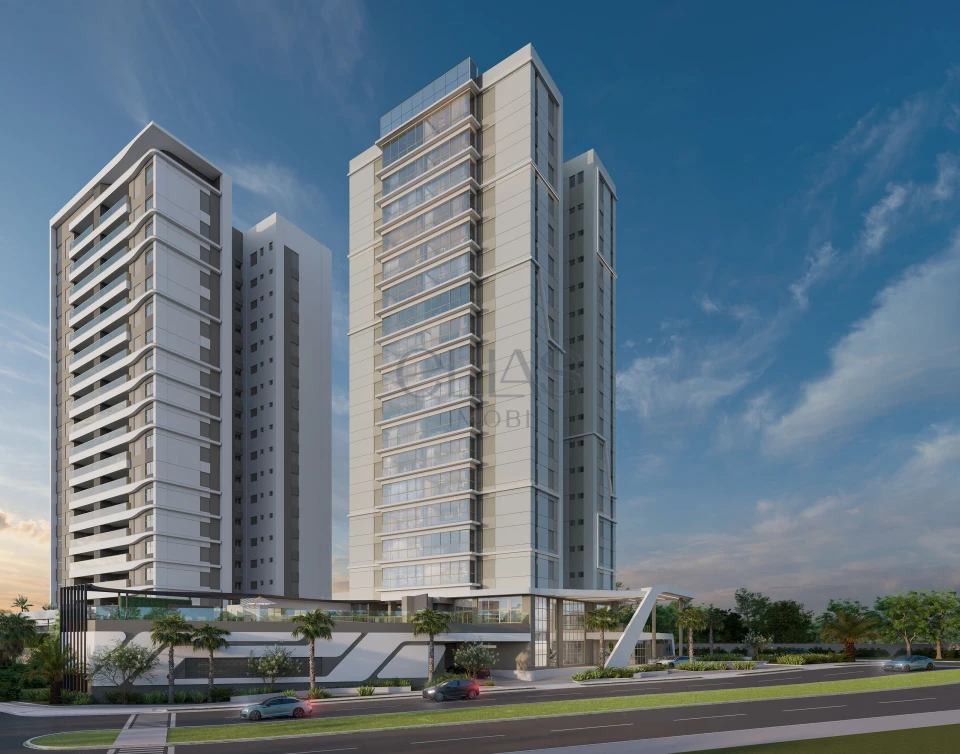 Imagens do imóveis Apartamento À Venda Edificio Wynn Londrina