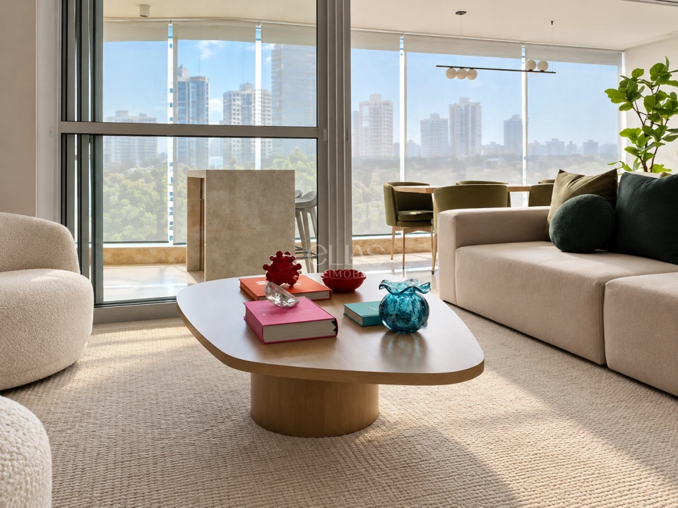 Apartamento À Venda Com 122m² No Ed. Premiatto