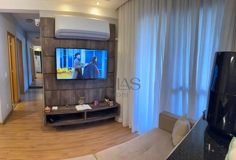 Apartamento Á Venda Edificio Garden Palhano Londrina