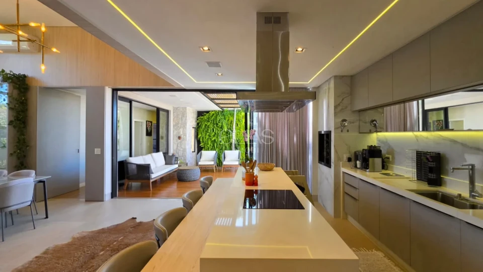Imagens do imóveis Casa Térrea À Venda No Sun Lake Com 3 Suítes