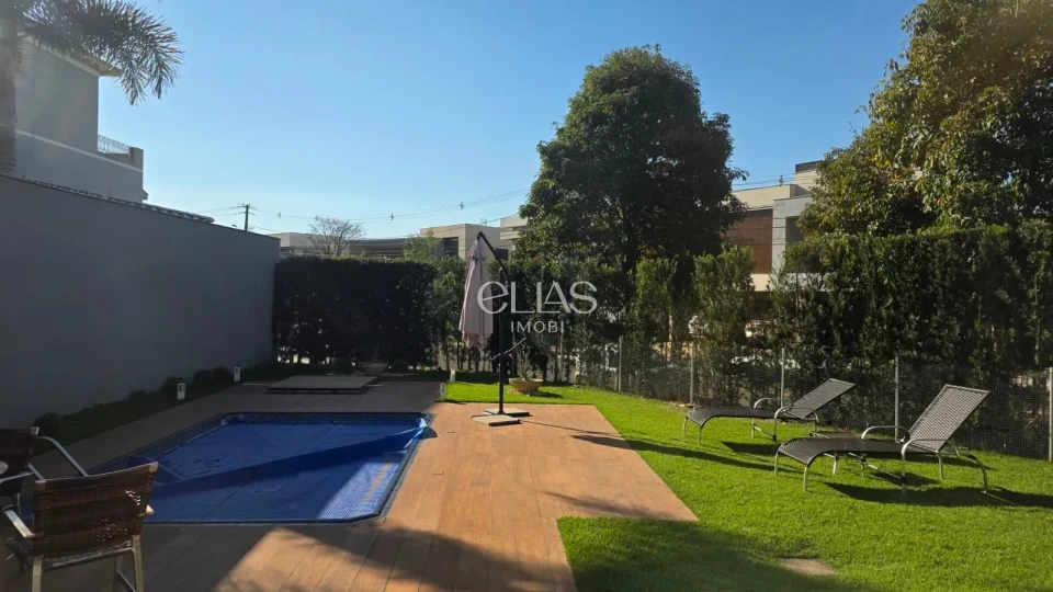 Casa Em Condomínio À Venda Condomínio Sun Lake Residence Londrina
