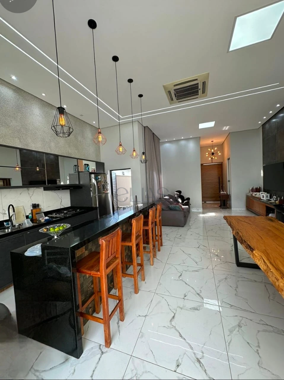 Casa Em Condomínio À Venda Bellevie Cambé