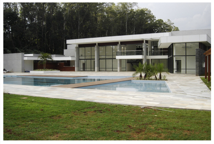 Casa à Venda Condomínio Alphaville 2