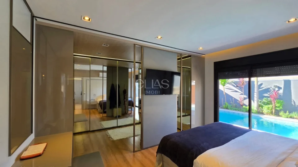 Imagens do imóveis Casa Térrea À Venda No Sun Lake Com 3 Suítes