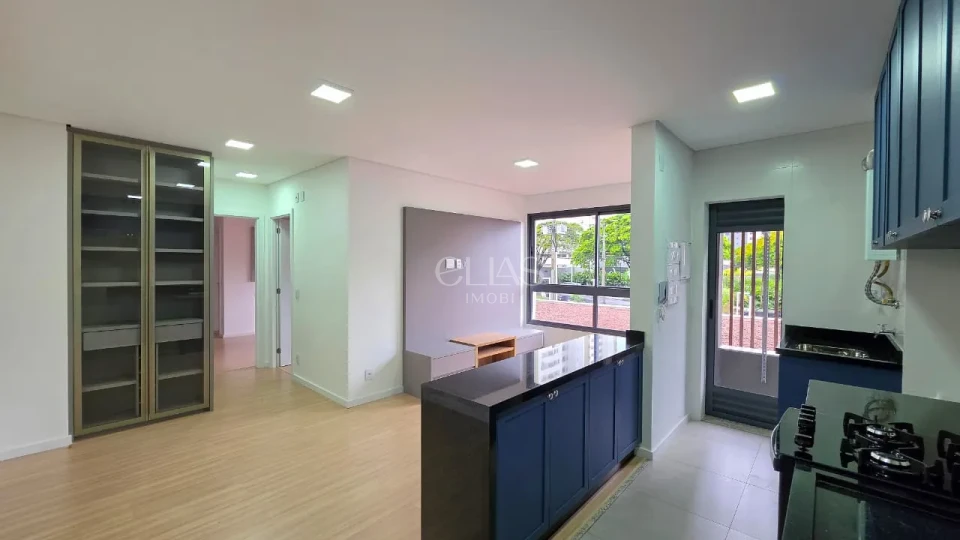Apartamento Novo Para Locação No Wood Com 2 Quartos
