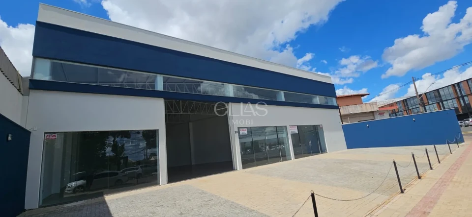 Imagens do imóveis Comercial Para Alugar Barracão Comercial Londrina