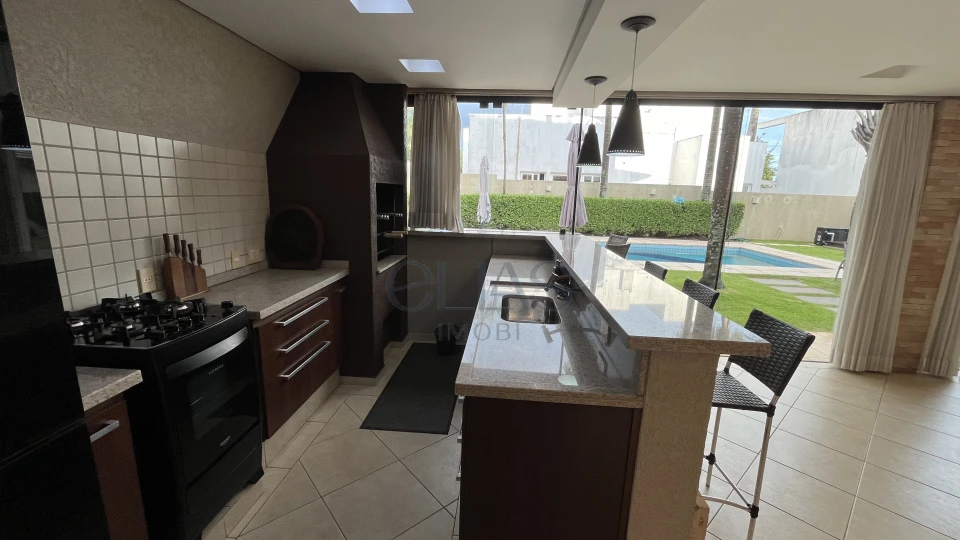 Casa Em Condomínio À Venda Villagio Do Engenho Cambé