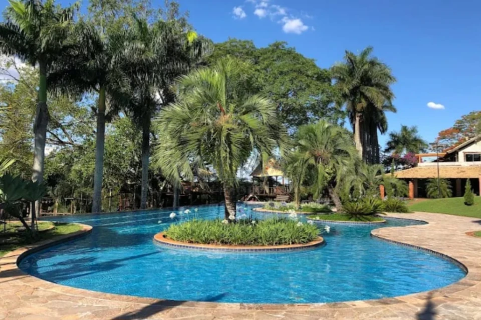 Terras de Canaã Home Resort