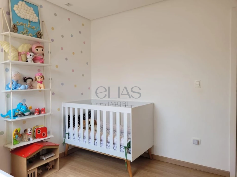 Imagens do imóveis Sobrado no Condomínio Villagio Sant'Anna com 3 suítes