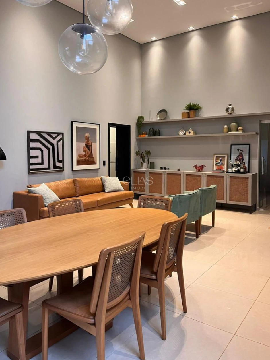 Casa Térrea À Venda No Cond. Bela Manhã