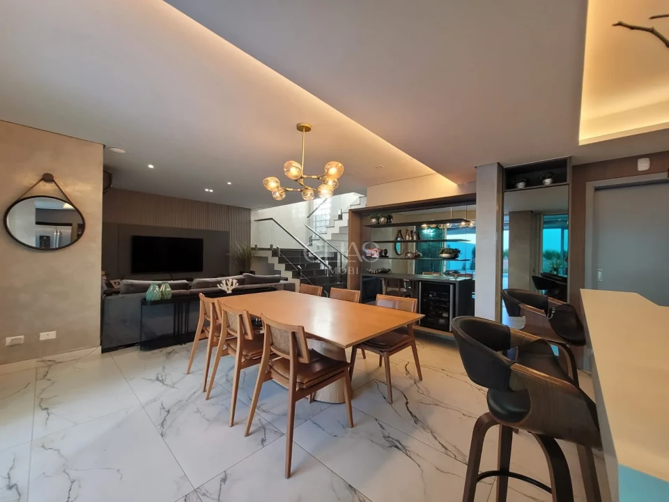 Imagens do imóveis Sobrado À Venda No Condomínio Santana Residence