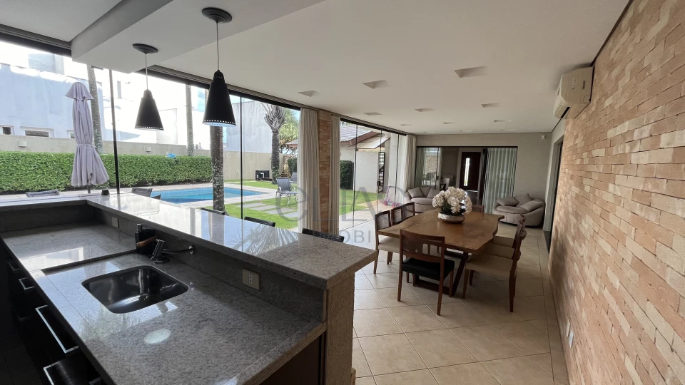 Casa Em Condomínio À Venda Villagio Do Engenho Cambé