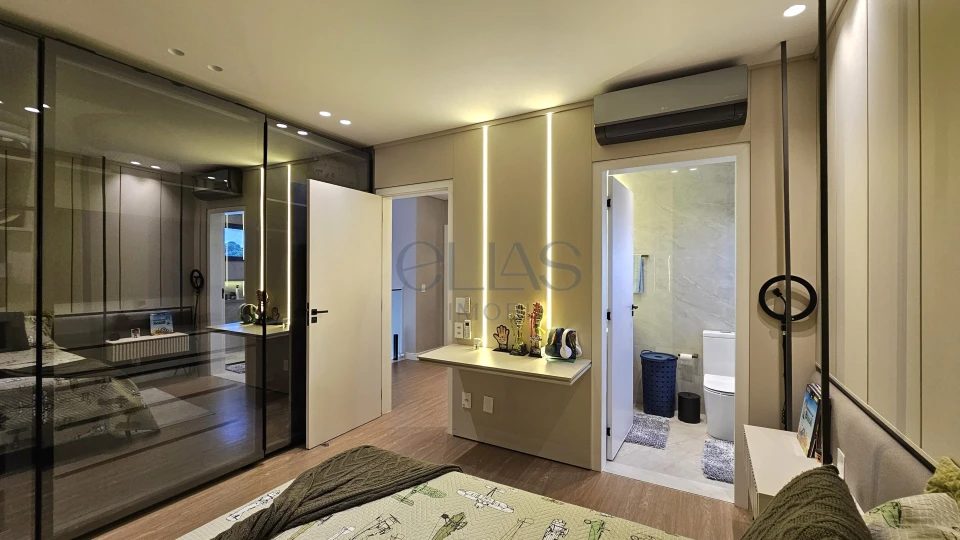 Imagens do imóveis Sobrado à Venda no Parque Tauá Condomínio Tangará