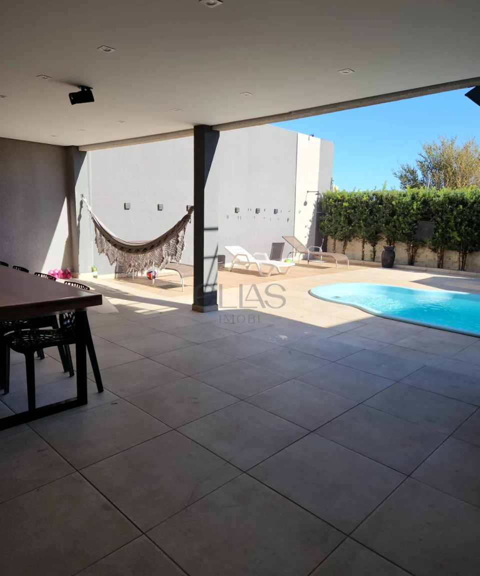 Casa Á Venda Jardim Presidente Londrina