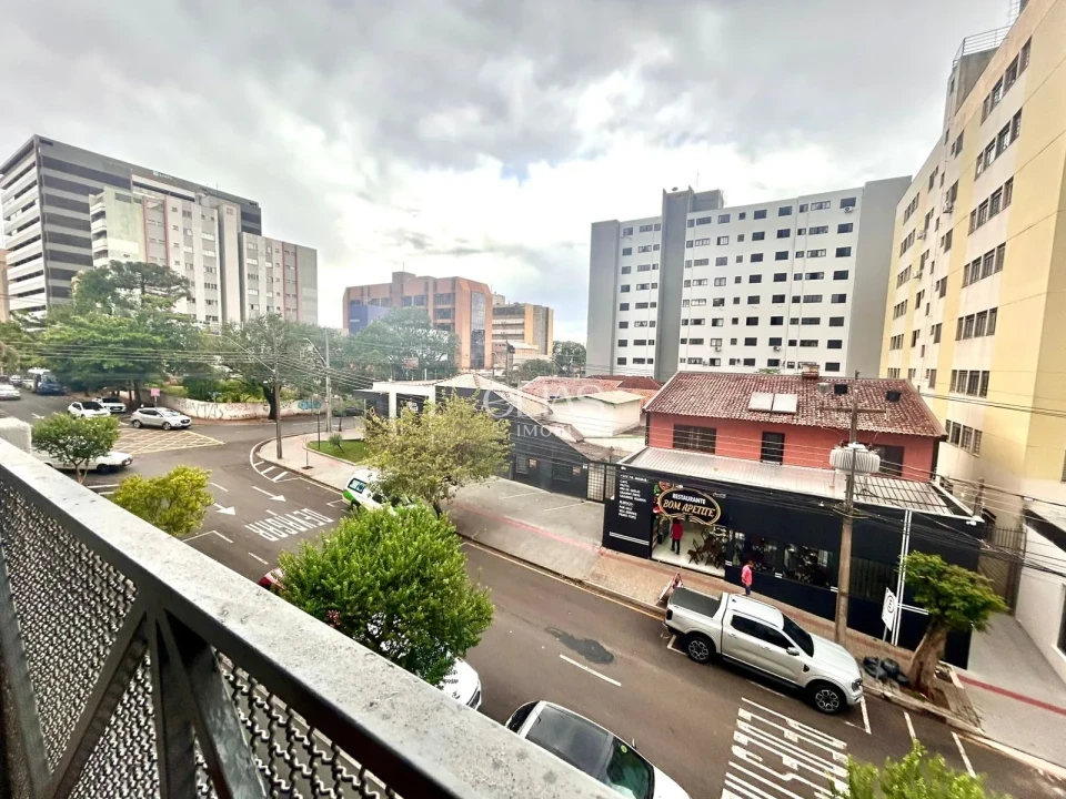 Apartamento À Venda Edificio Malvina Pedriali Londrina