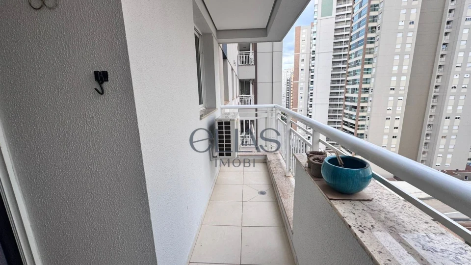 Apartamento À Venda E Locação Edifício Liberty Towers Londrina