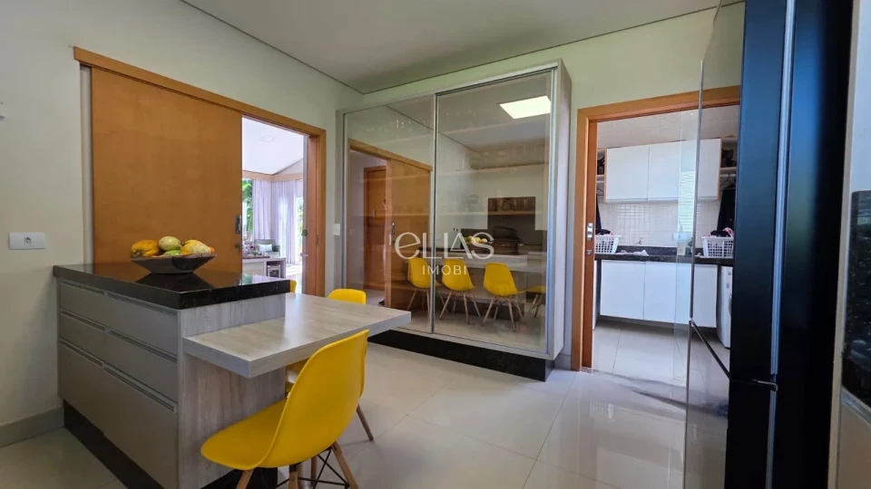 Imagens do imóveis Casa Em Condomínio À Venda Condomínio Sun Lake Residence Londrina