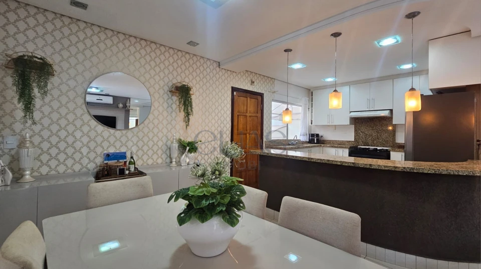 Casa Em Condomínio Á Venda Condomínio Golden Hill Londrina