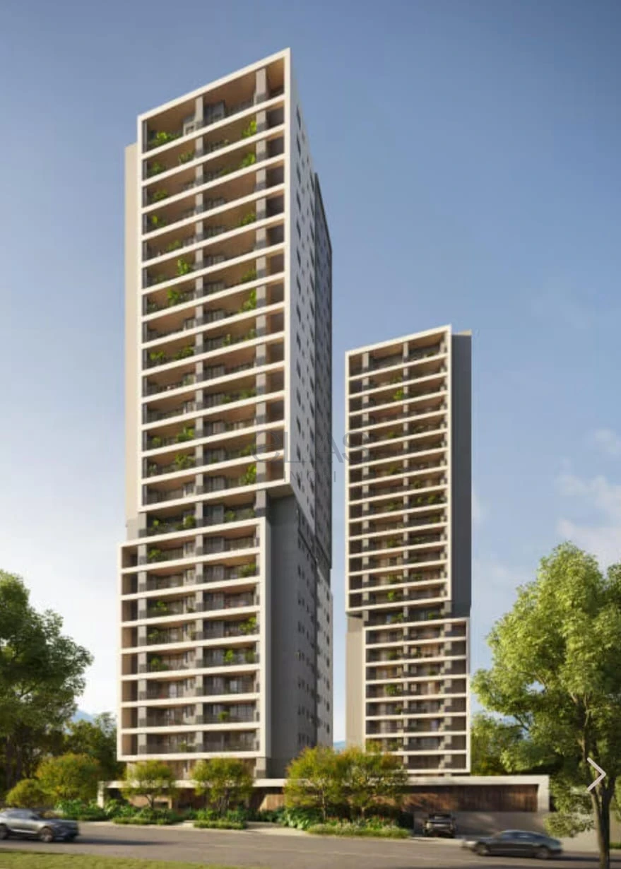 Apartamento à venda no Poema com 3 quartos e vista definitiva para o Lago Igapó.