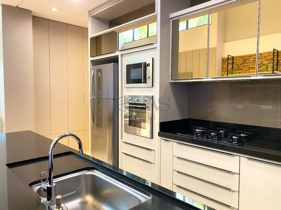 Imagens do imóveis Casa Em Condomínio À Venda Condomínio Alphaville 2 Londrina