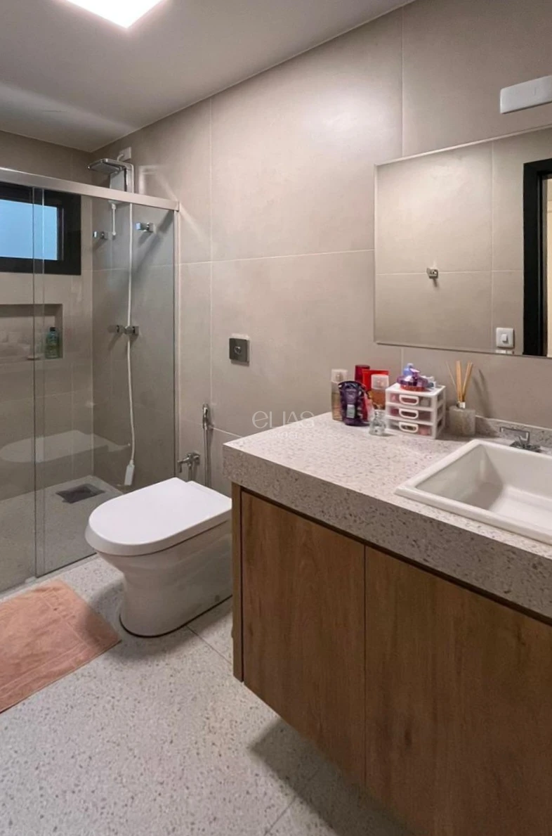 Casa Térrea À Venda No Cond. Bela Manhã