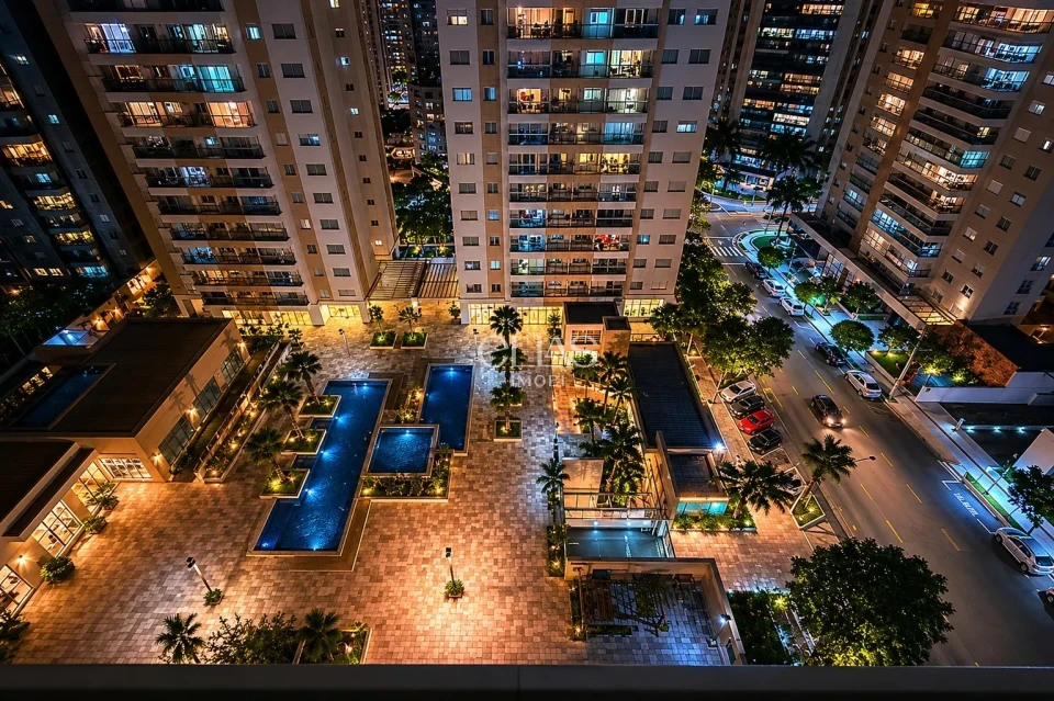 Apartamento À Venda Florais Londrina