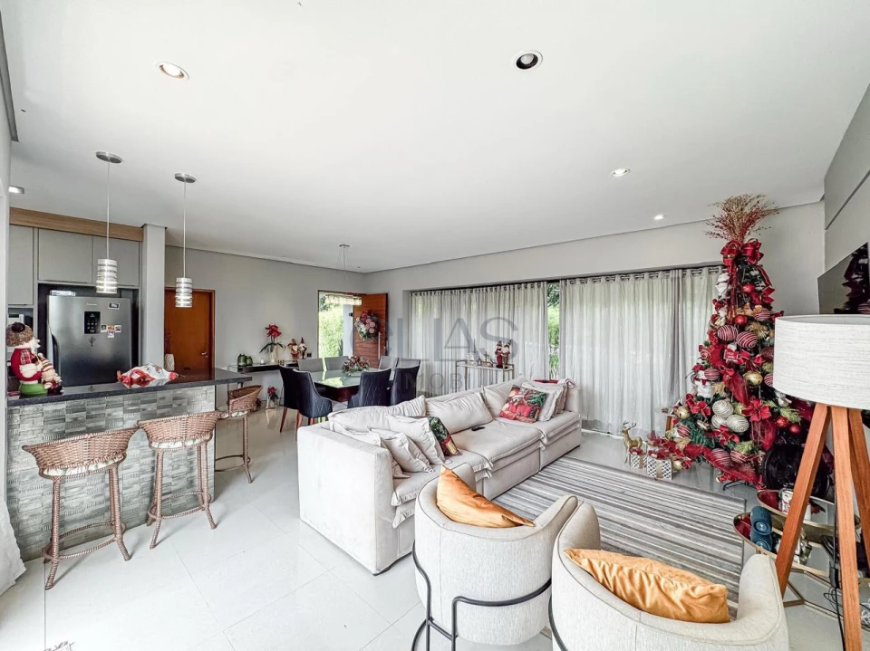 Casa Em Condomínio À Venda E Locação Royal Forest Residence & Resort Londrina