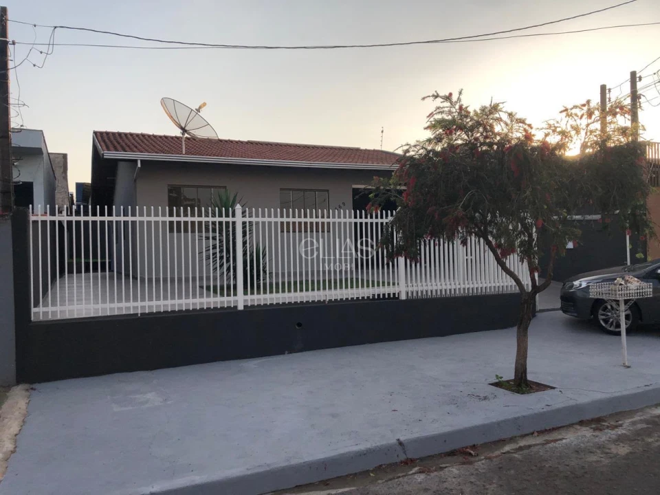 Casa A Venda