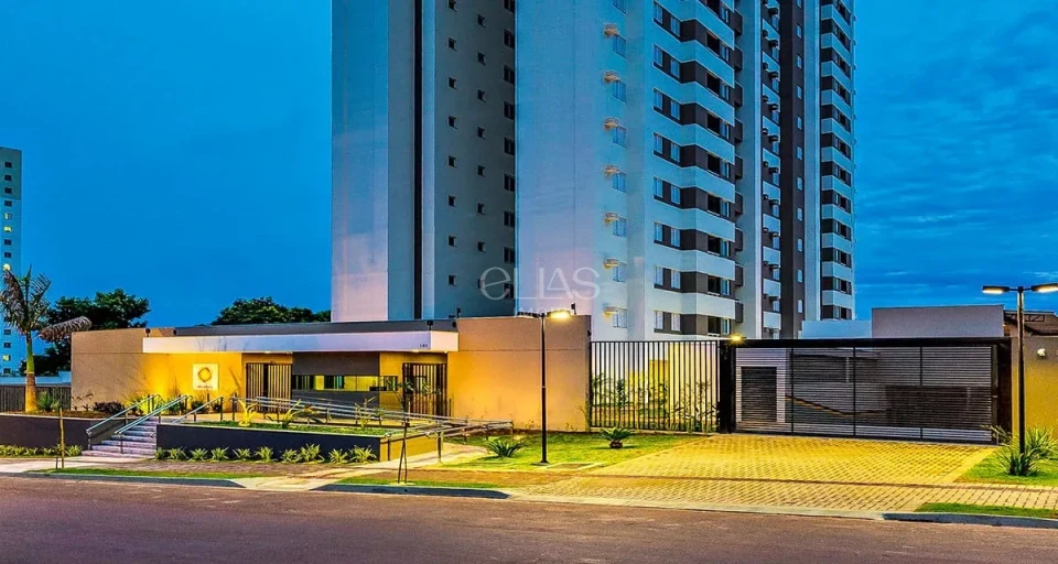 Apartamento À Venda Edificio Solar Alta Vista Londrina