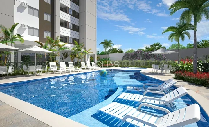 Apartamento À Venda Edificio Duetto Londrina