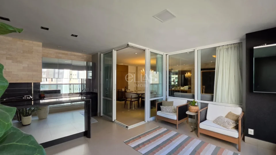 Apartamento À Venda Com 183m² No Maison Legacy