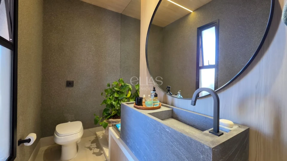 Imagens do imóveis Casa Térrea À Venda No Sun Lake Com 3 Suítes