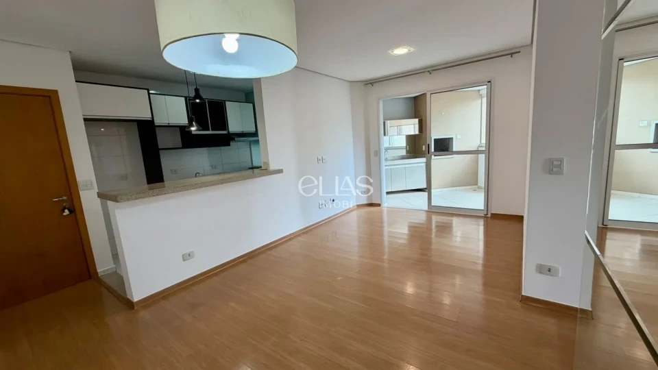 Apartamento Para Alugar Edificio Evolution Home Londrina