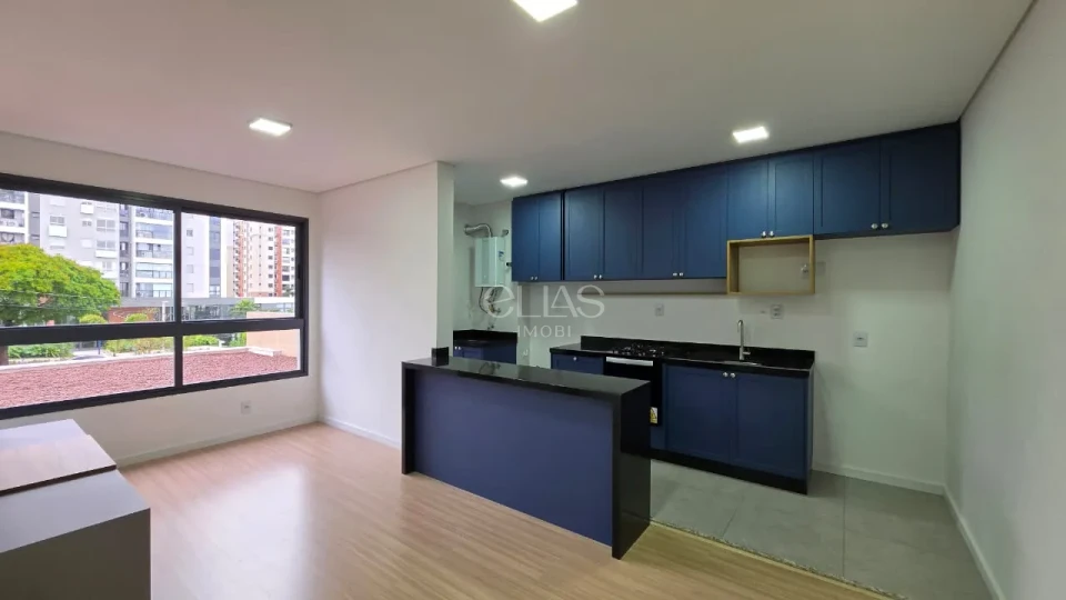 Apartamento Novo Para Locação No Wood Com 2 Quartos