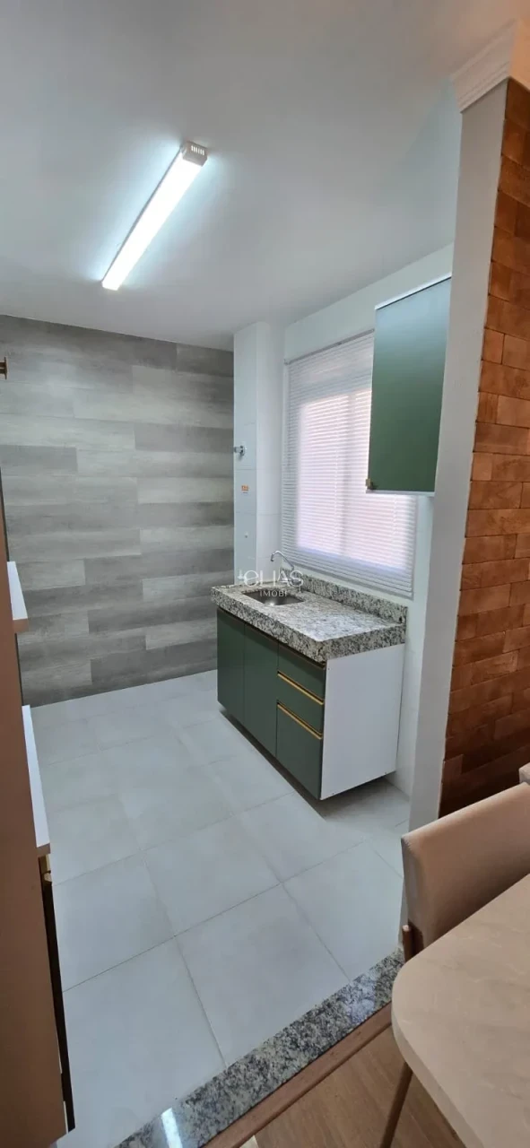 Apartamento À Venda Edif. Lago Di Lucerna Bloco 2 Apto 104