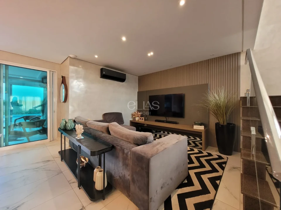 Imagens do imóveis Sobrado À Venda No Condomínio Santana Residence