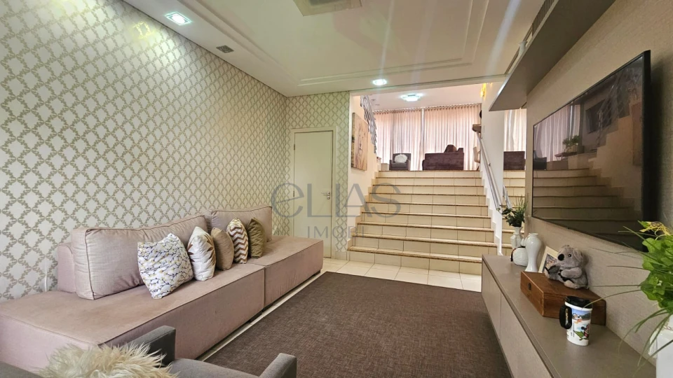 Casa Em Condomínio Á Venda Condomínio Golden Hill Londrina