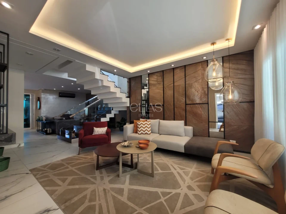 Imagens do imóveis Sobrado À Venda No Condomínio Santana Residence