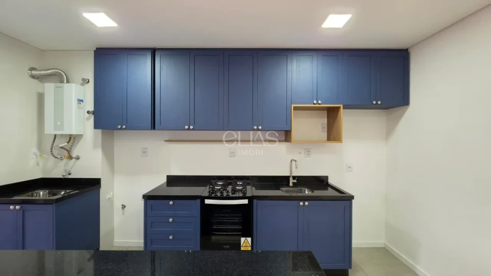 Apartamento Novo Para Locação No Wood Com 2 Quartos