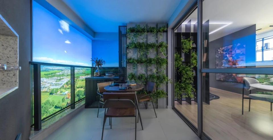 Apartamento Na Planta À Venda Edificio Hype Londrina